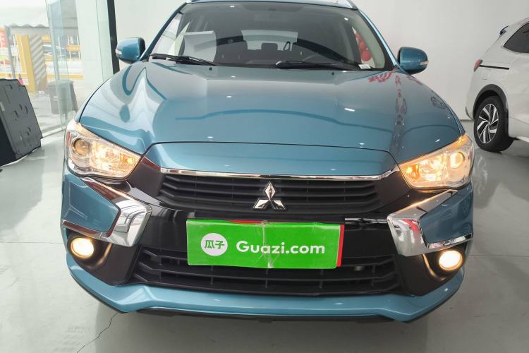 Used Mitsubishi ASX 2016 2.0L CVT Two-Wheel Drive Navigation Edition Front