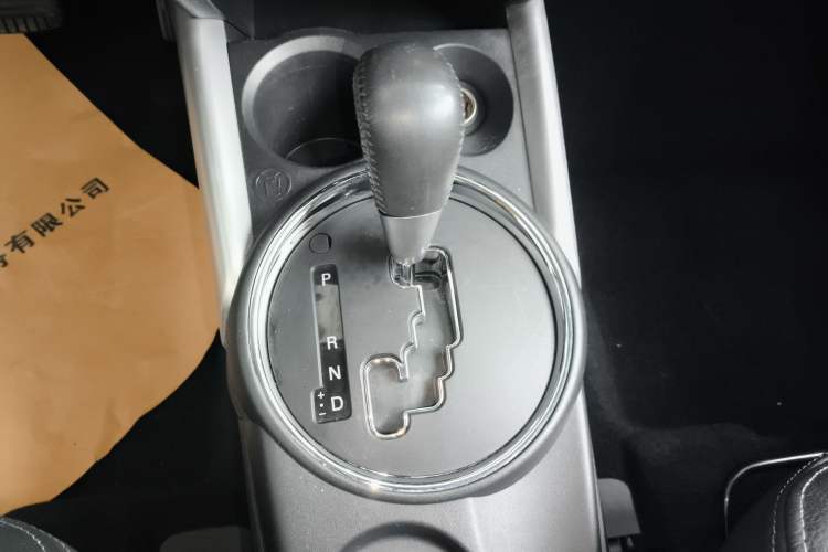 Used Mitsubishi ASX 2016 2.0L CVT Two-Wheel Drive Navigation Edition Gear Lever