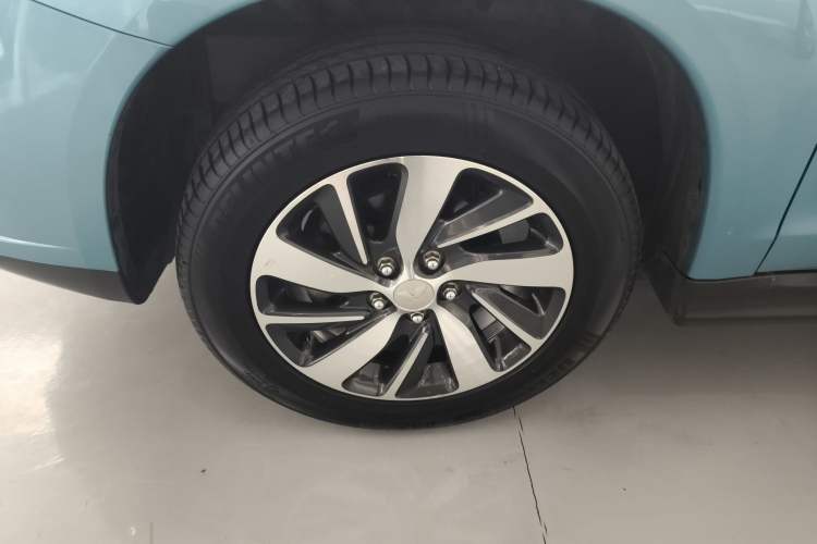 Used Mitsubishi ASX 2016 2.0L CVT Two-Wheel Drive Navigation Edition Left Front Wheel Hub