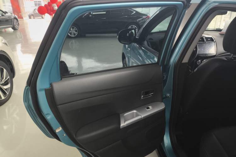 Used Mitsubishi ASX 2016 2.0L CVT Two-Wheel Drive Navigation Edition Left Rear Door Interior