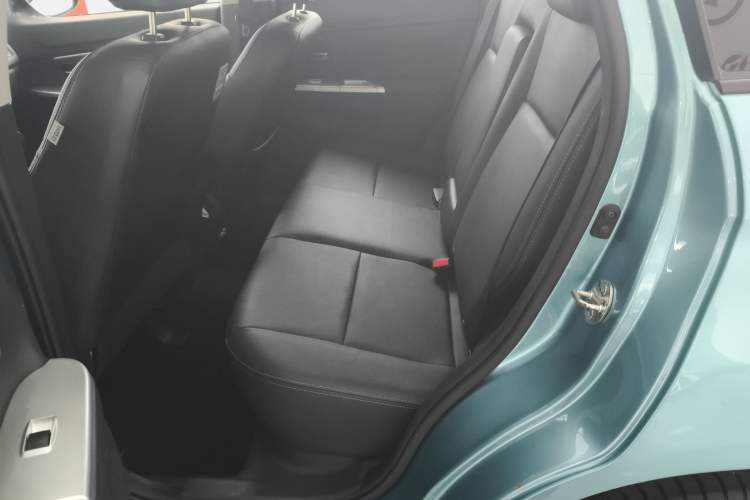 Used Mitsubishi ASX 2016 2.0L CVT Two-Wheel Drive Navigation Edition Left Rear Seat