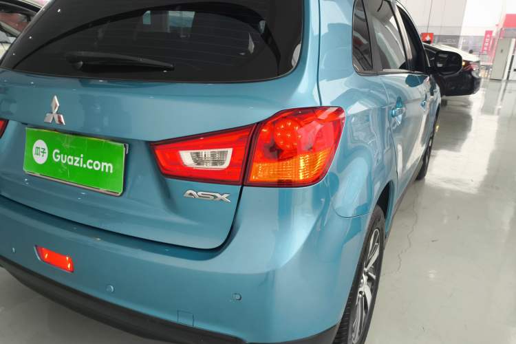 Used Mitsubishi ASX 2016 2.0L CVT Two-Wheel Drive Navigation Edition Right Rear Taillight