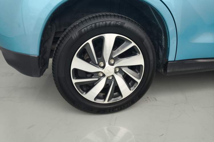 Used Mitsubishi ASX 2016 2.0L CVT Two-Wheel Drive Navigation Edition Right Rear Wheel Hub