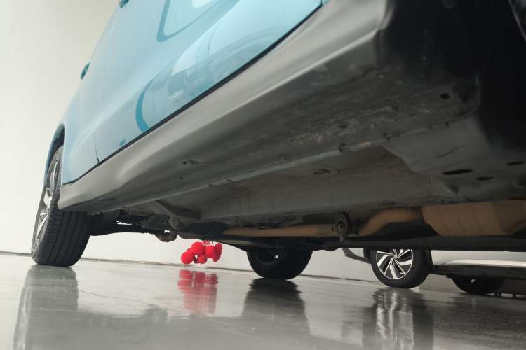 Used Mitsubishi ASX 2016 2.0L CVT Two-Wheel Drive Navigation Edition Right Side Sill