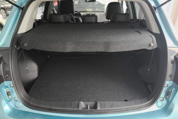Used Mitsubishi ASX 2016 2.0L CVT Two-Wheel Drive Navigation Edition Trunk