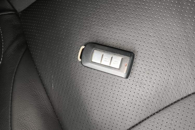Used Mitsubishi ASX 2016 2.0L CVT Two-Wheel Drive Navigation Edition Vehicle Key
