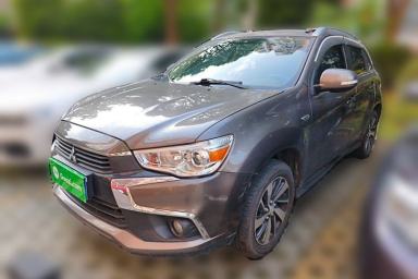Used Mitsubishi ASX 2016 2.0L CVT Two-Wheel Drive Navigation Edition