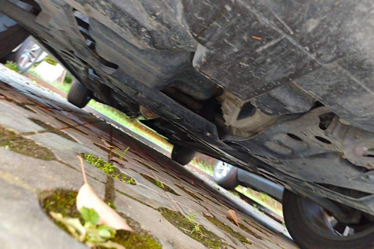 Used Mitsubishi ASX 2016 2.0L CVT Two-Wheel Drive Navigation Edition Chassis Front