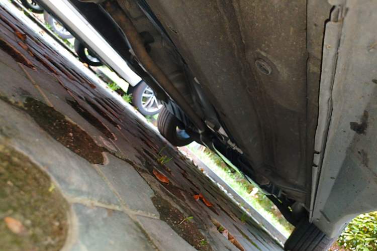 Used Mitsubishi ASX 2016 2.0L CVT Two-Wheel Drive Navigation Edition Chassis Front Left