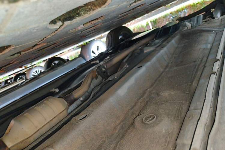 Used Mitsubishi ASX 2016 2.0L CVT Two-Wheel Drive Navigation Edition Chassis Front Right