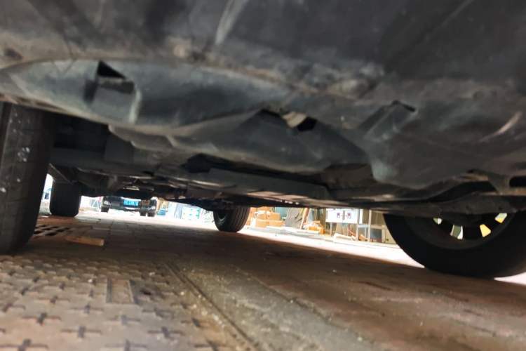 Used Mitsubishi ASX 2016 1.6L Manual Two-Wheel Drive Pioneer Edition Chassis Front Right