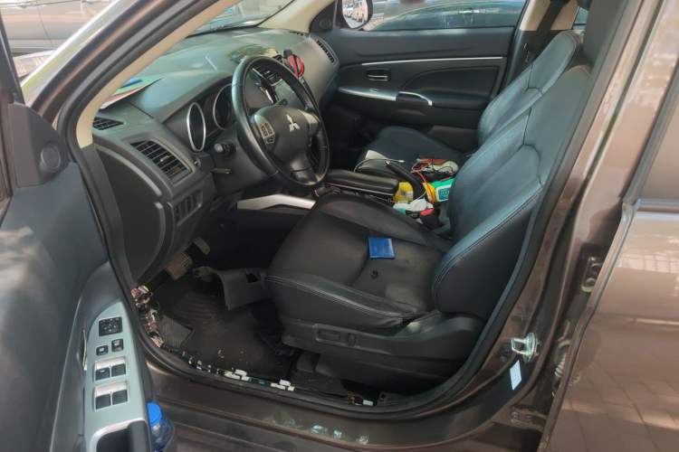 Used Mitsubishi ASX 2016 2.0L CVT Two-Wheel Drive Navigation Edition Driver Seat