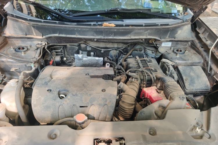 Used Mitsubishi ASX 2016 2.0L CVT Two-Wheel Drive Navigation Edition Engine Bay
