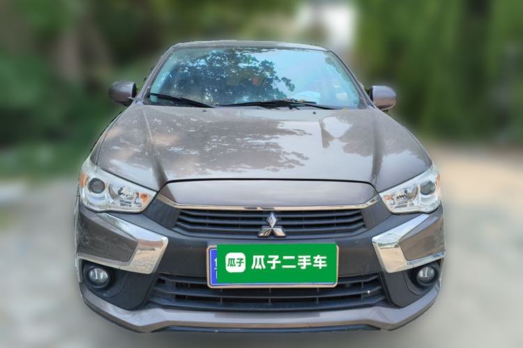 Used Mitsubishi ASX 2016 1.6L Manual Two-Wheel Drive Entry Version Front