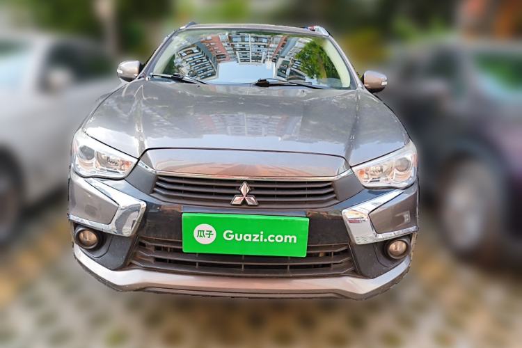 Used Mitsubishi ASX 2016 2.0L CVT Two-Wheel Drive Navigation Edition Front