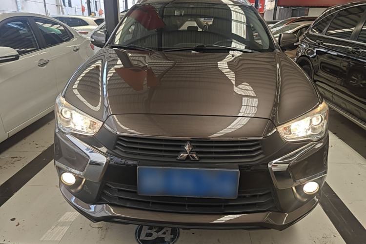 Used Mitsubishi ASX 2016 2.0L CVT Two-Wheel Drive Navigation Edition Front