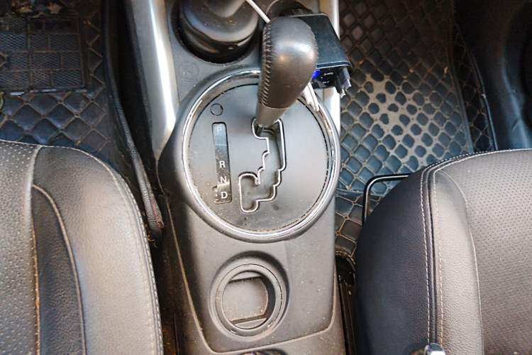 Used Mitsubishi ASX 2016 2.0L CVT Two-Wheel Drive Navigation Edition Gear Lever