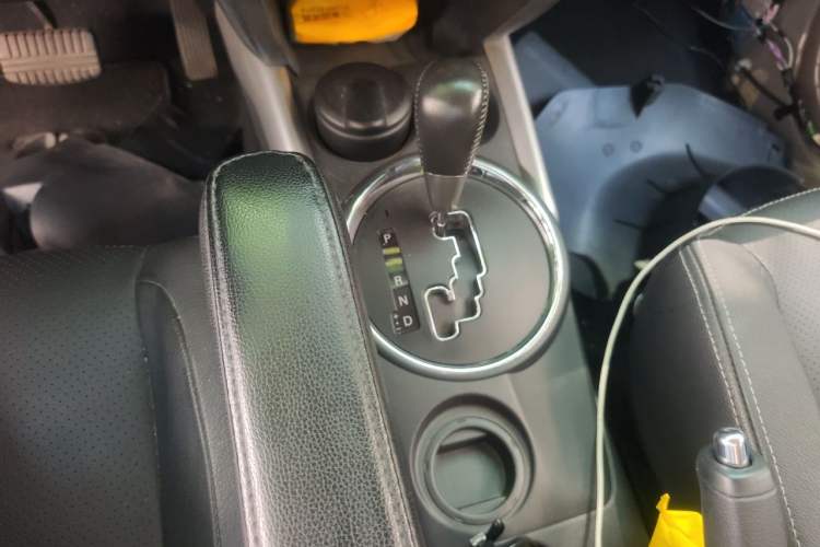 Used Mitsubishi ASX 2016 2.0L CVT Two-Wheel Drive Navigation Edition Gear Lever