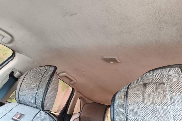 Used Mitsubishi ASX 2016 1.6L Manual Two-Wheel Drive Entry Version Headliner