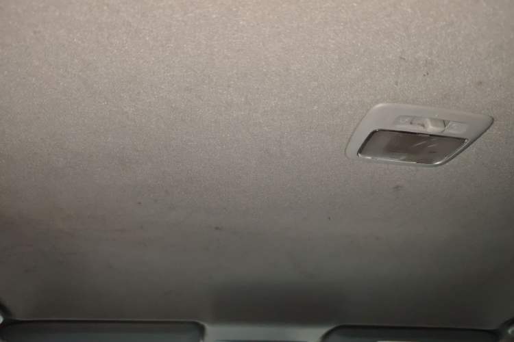 Used Mitsubishi ASX 2016 1.6L Manual Two-Wheel Drive Pioneer Edition Headliner