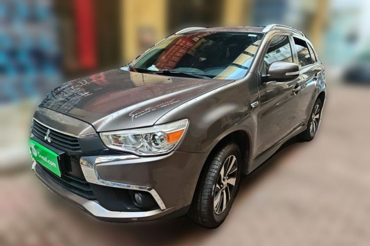 Used Mitsubishi ASX 2016 1.6L Manual Two-Wheel Drive Pioneer Edition Guazi used car, China used car export, Used car for sale, Used  cars, Cheapest cars for sale