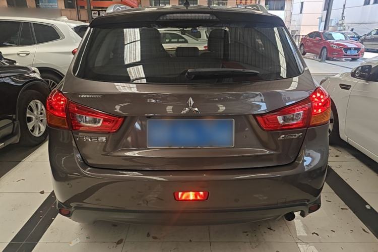 Used Mitsubishi ASX 2016 2.0L CVT Two-Wheel Drive Navigation Edition Rear