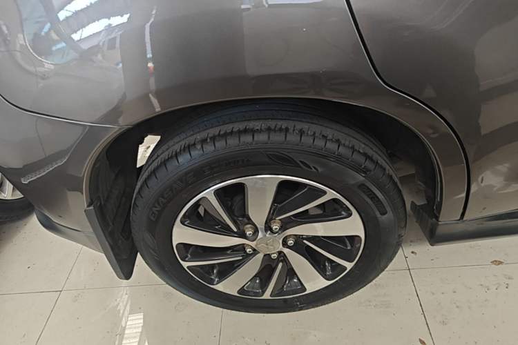 Used Mitsubishi ASX 2016 2.0L CVT Two-Wheel Drive Navigation Edition Right Rear Wheel Hub