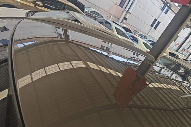 Used Mitsubishi ASX 2016 2.0L CVT Two-Wheel Drive Navigation Edition Roof
