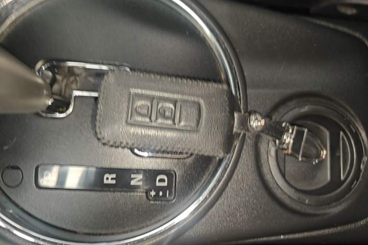 Used Mitsubishi ASX 2016 2.0L CVT Two-Wheel Drive Navigation Edition Vehicle Key