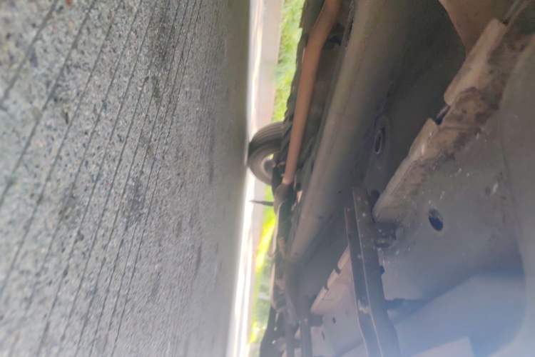 Used Mitsubishi ASX 2016 2.0L CVT Two-Wheel Drive Navigation Edition Chassis Front Left