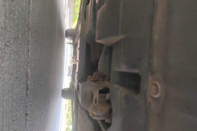 Used Mitsubishi ASX 2016 2.0L CVT Two-Wheel Drive Navigation Edition Chassis Front