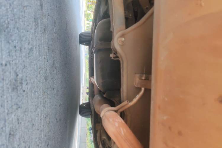 Used Mitsubishi ASX 2016 2.0L CVT Two-Wheel Drive Navigation Edition Chassis Rear