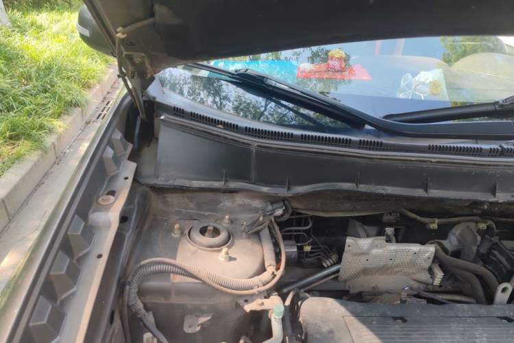 Used Mitsubishi ASX 2016 2.0L CVT Two-Wheel Drive Navigation Edition Engine Bay Right