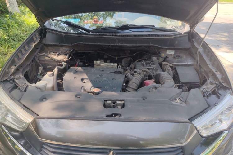 Used Mitsubishi ASX 2016 2.0L CVT Two-Wheel Drive Navigation Edition Engine Bay