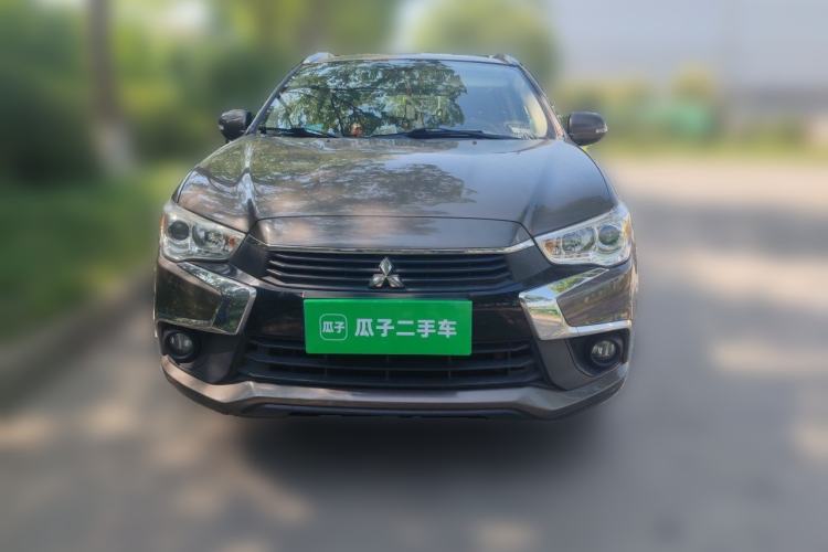Used Mitsubishi ASX 2016 2.0L CVT Two-Wheel Drive Navigation Edition Front