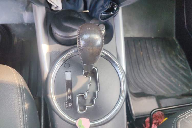 Used Mitsubishi ASX 2016 2.0L CVT Two-Wheel Drive Navigation Edition Gear Lever