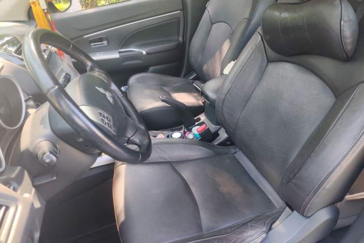Used Mitsubishi ASX 2016 2.0L CVT Two-Wheel Drive Navigation Edition Left Front Seat