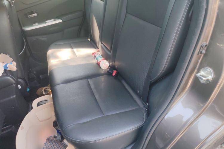 Used Mitsubishi ASX 2016 2.0L CVT Two-Wheel Drive Navigation Edition Left Rear Seat