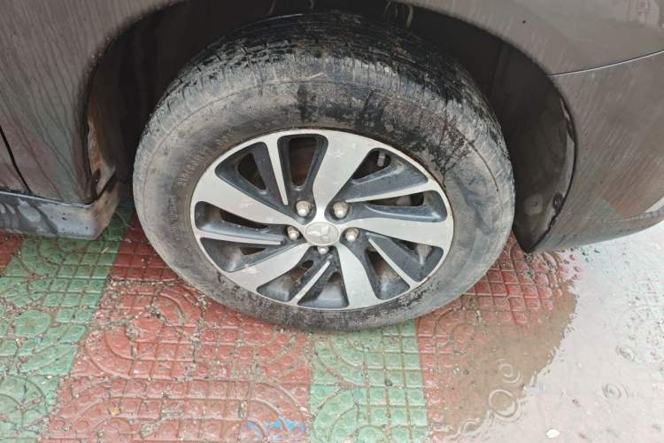Used Mitsubishi ASX 2016 1.6L Manual Two-Wheel Drive Pioneer Edition Right Front Wheel Hub
