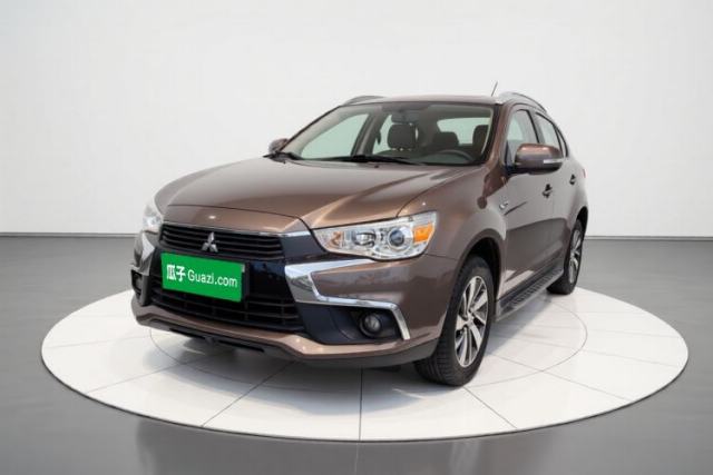 Used Mitsubishi ASX 2016 2.0L CVT Two-Wheel Drive Navigation Edition