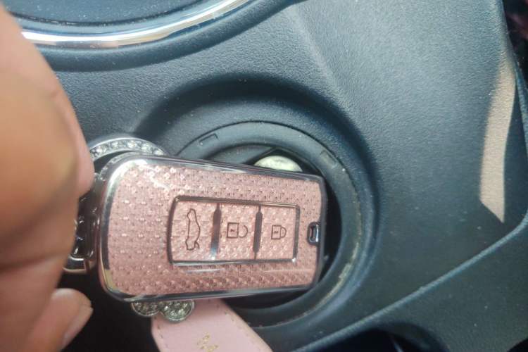 Used Mitsubishi ASX 2016 2.0L CVT Two-Wheel Drive Navigation Edition Vehicle Key