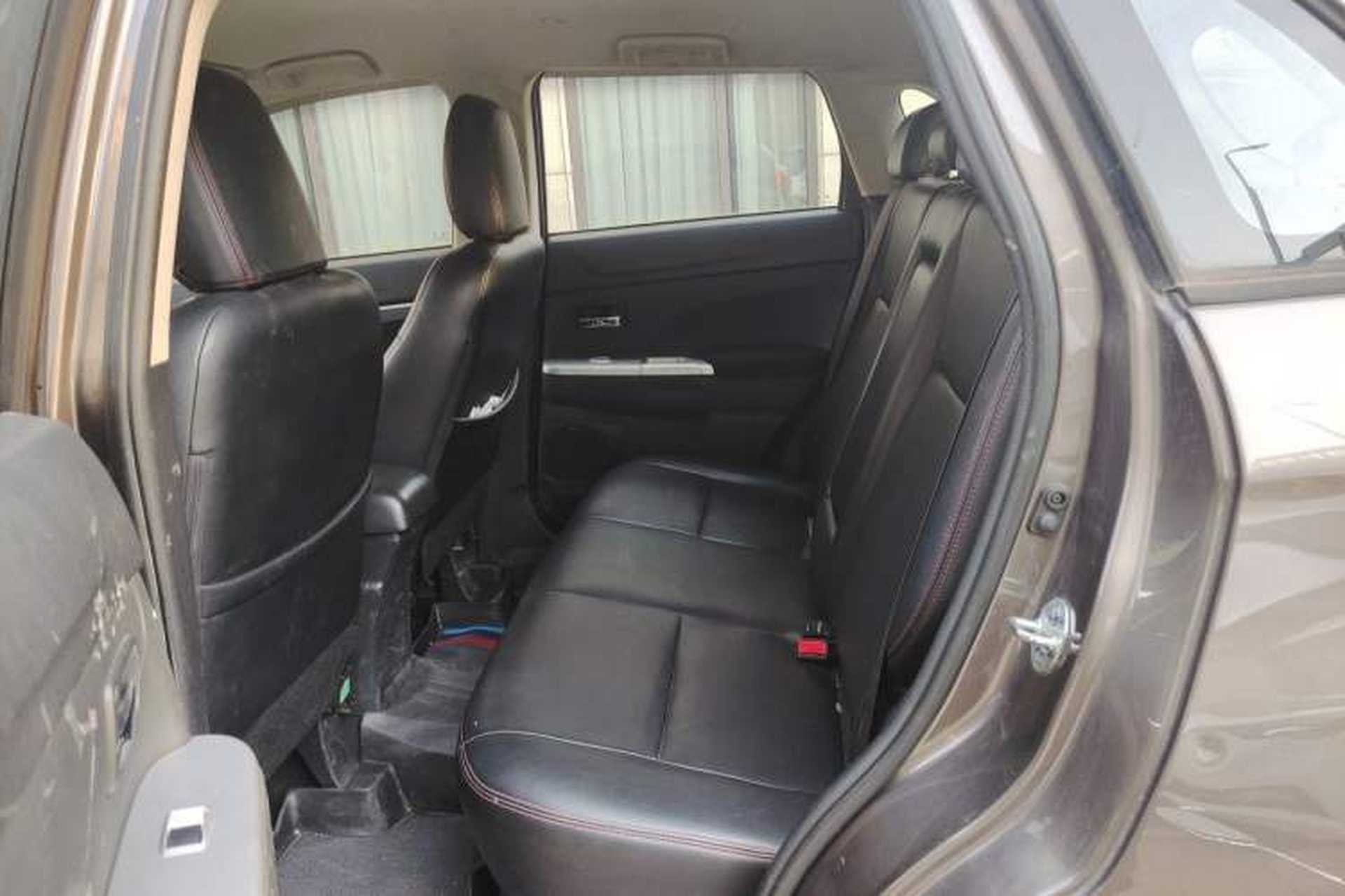 Used Mitsubishi ASX 2016 2.0L CVT Two-Wheel Drive Excellence Edition Left Rear Seat
