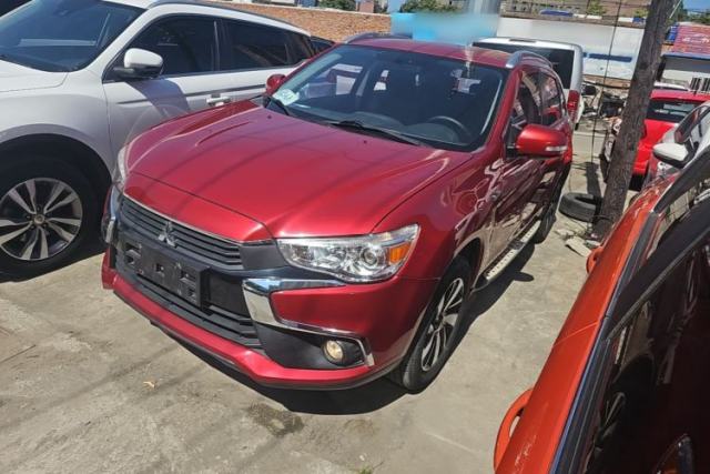 Used Mitsubishi ASX 2016 2.0L CVT Two-Wheel Drive Navigation Edition