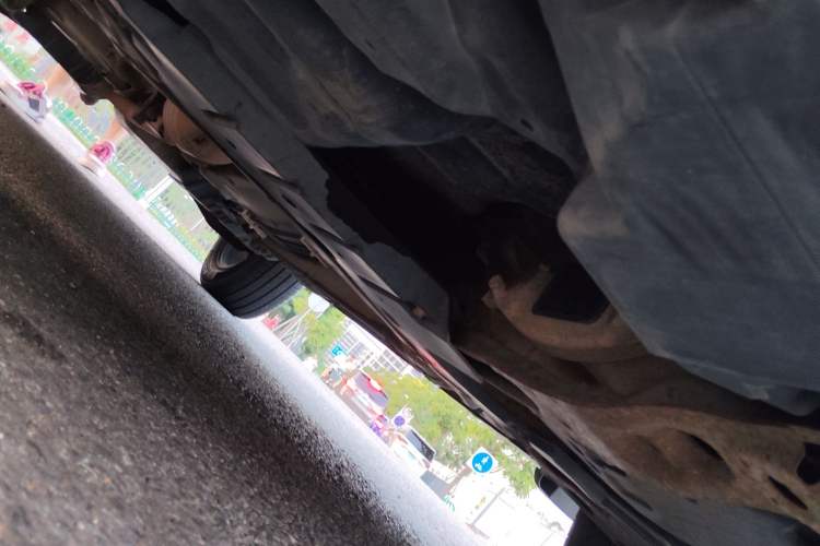 Used Mitsubishi ASX 2016 2.0L CVT Two-Wheel Drive Navigation Edition Chassis Front