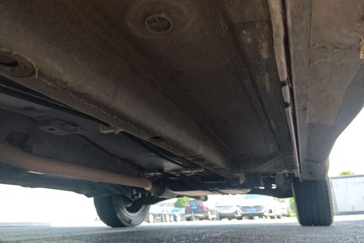Used Mitsubishi ASX 2016 2.0L CVT Two-Wheel Drive Navigation Edition Chassis Front Left