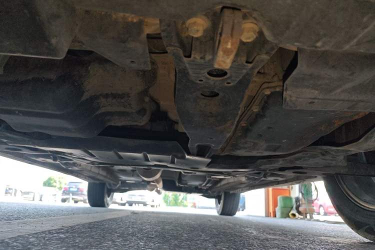 Used Mitsubishi ASX 2016 2.0L CVT Two-Wheel Drive Navigation Edition Chassis Front