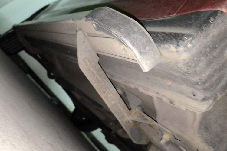 Used Mitsubishi ASX 2016 2.0L CVT Two-Wheel Drive Excellence Edition Chassis Front Right