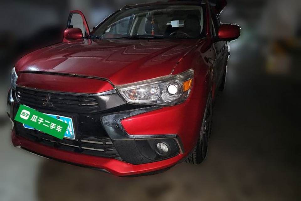 Mitsubishi ASX 2016