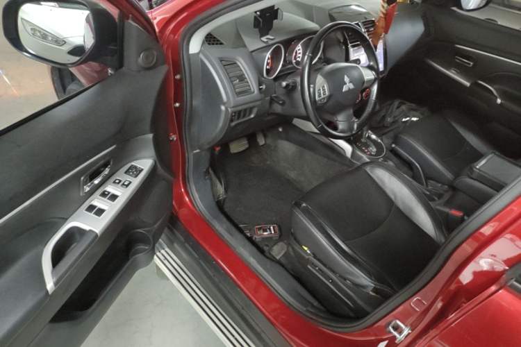 Used Mitsubishi ASX 2016 2.0L CVT Two-Wheel Drive Navigation Edition Driver Seat