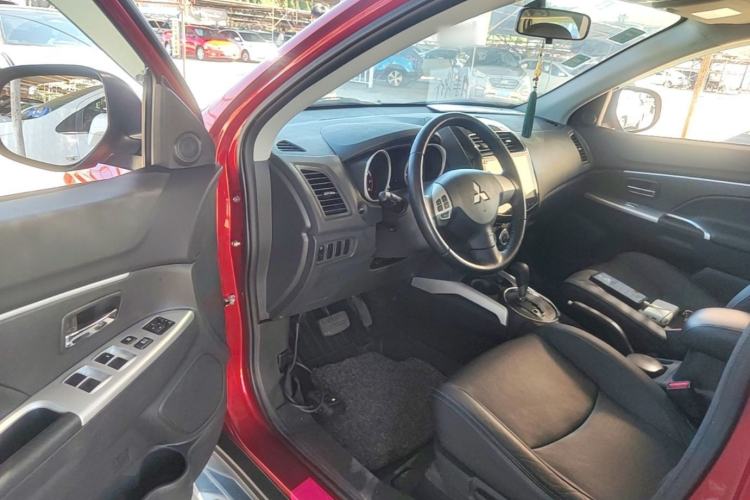 Used Mitsubishi ASX 2016 2.0L CVT Two-Wheel Drive Navigation Edition Driver Seat